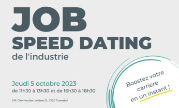 Job Speed Dating Job Speed Dating