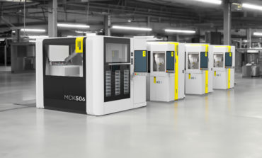 L’écosystème K5 pour la production microtechnique L’écosystème K5 pour la production microtechnique